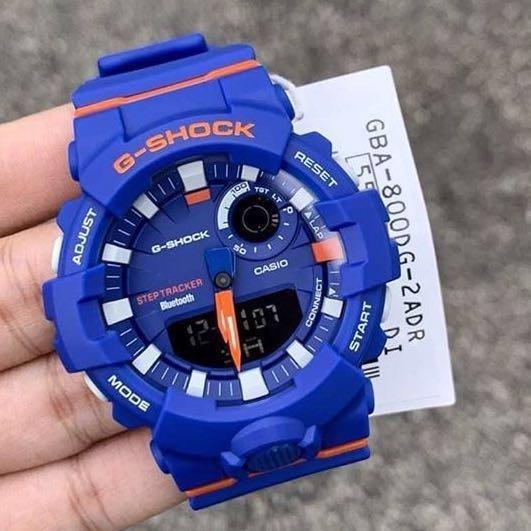 G shock hotsell gba 800dg