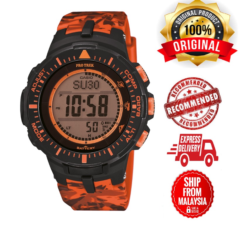 Casio protrek lazada hotsell