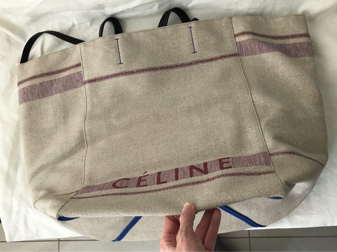 Celine canvas phantom best sale bag