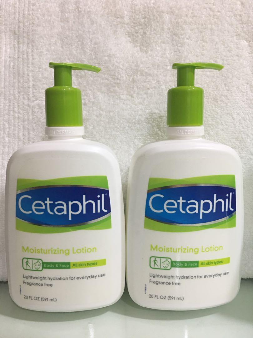 cetaphil 591ml moisturizing lotion
