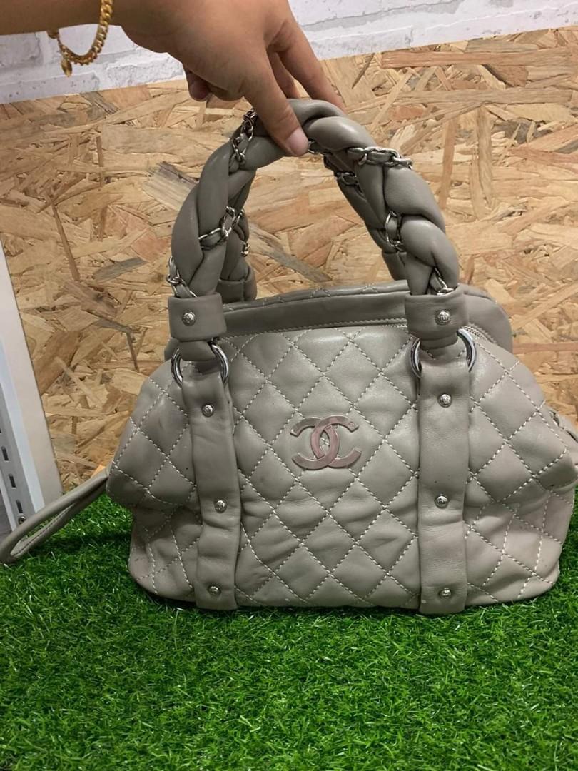 CHANEL MIDNIGHT HAND CARRY BAG