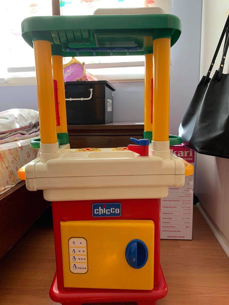 chicco kitchen toy