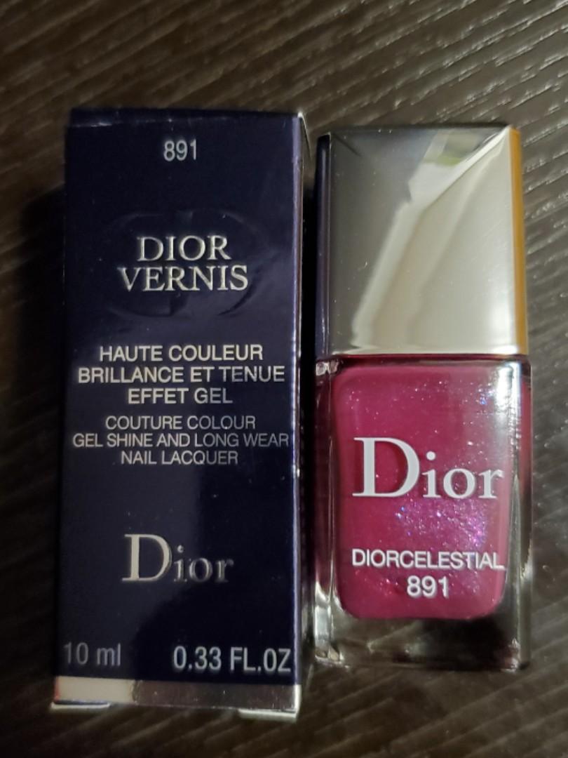 Dior 891 store