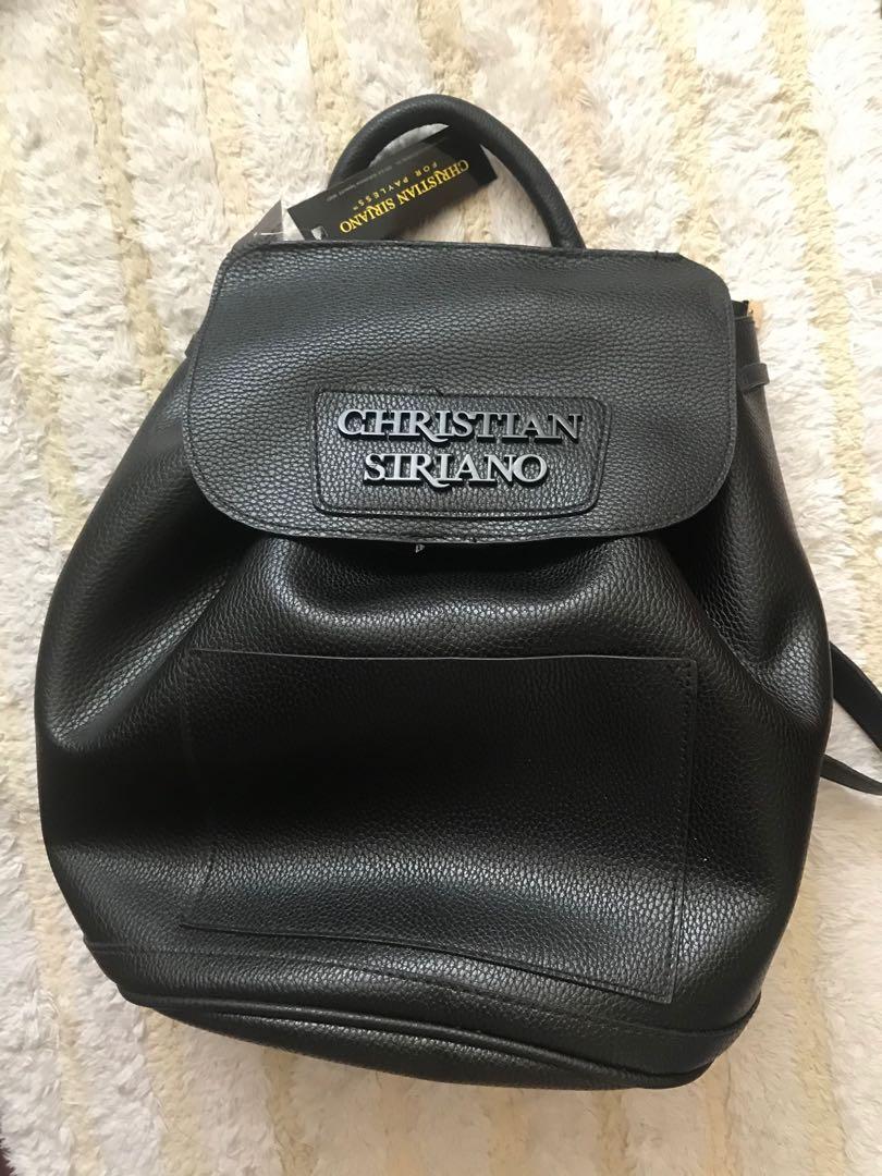 Christian outlet siriano backpack