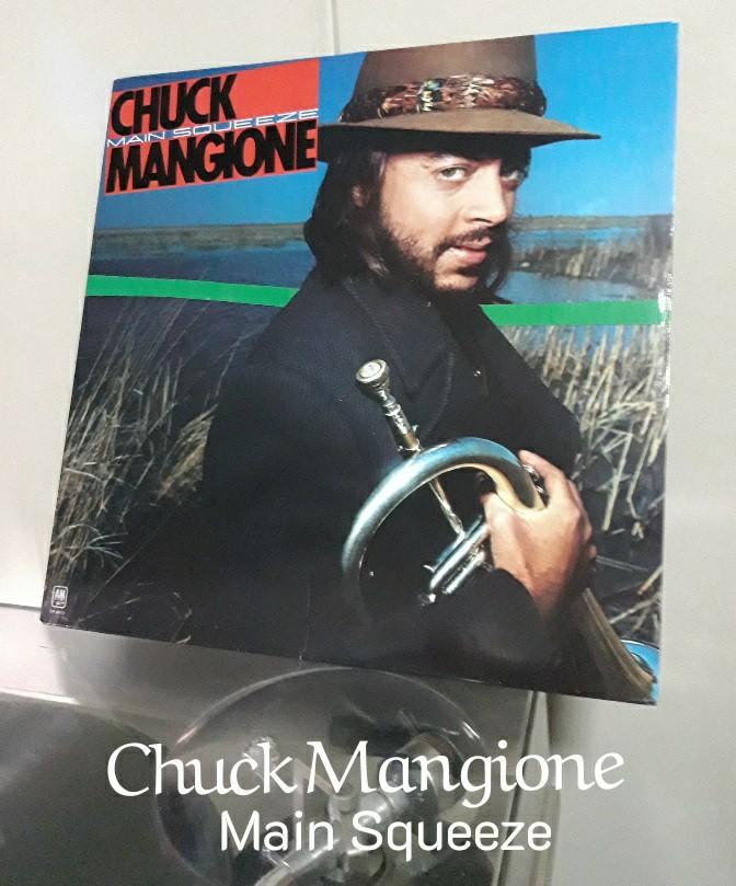 Chuck Mangione Main Squeeze Us Press Nm Ex Vinyl Record Plaka Music Media Cd S Dvd S Other Media On Carousell