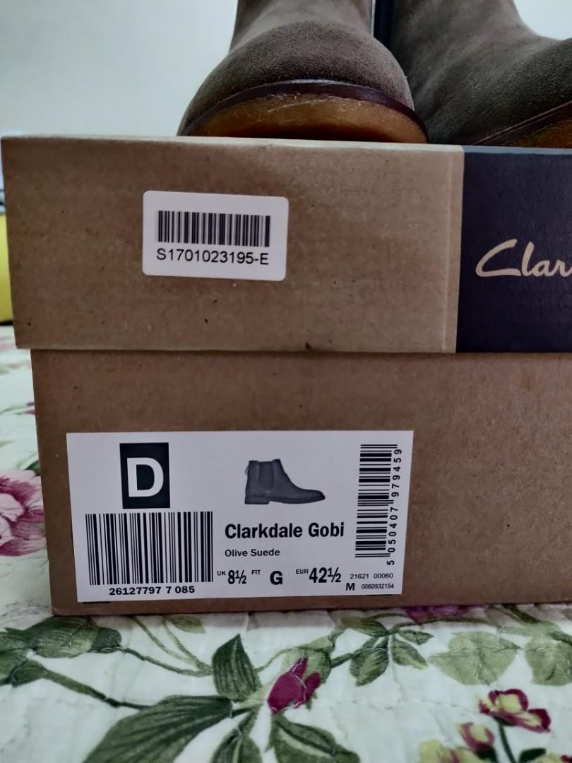 Clarkdale gobi olive new arrivals