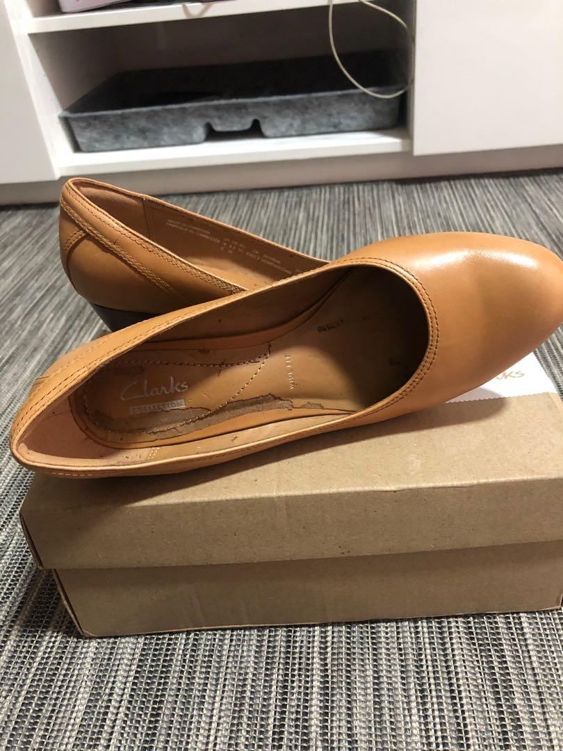 Clarks brielle hot sale