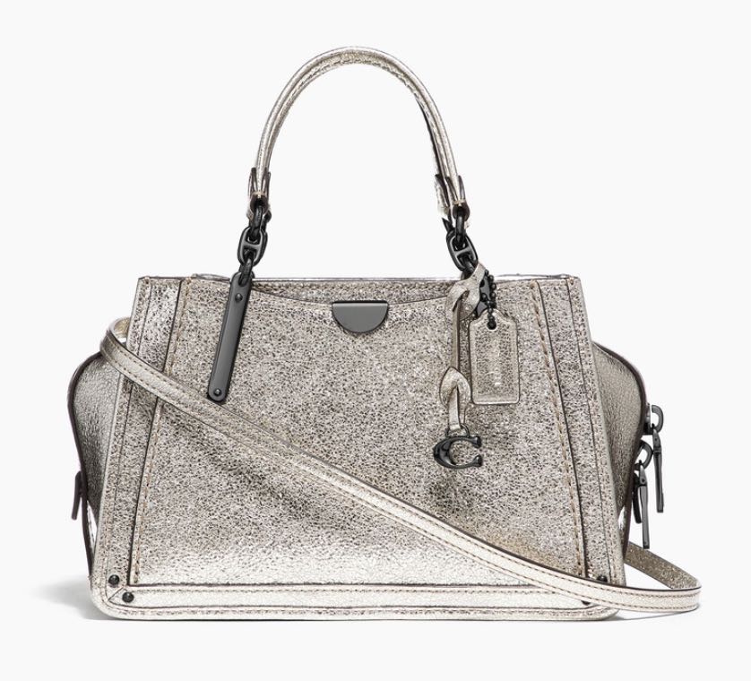 Coach metallic dreamer store
