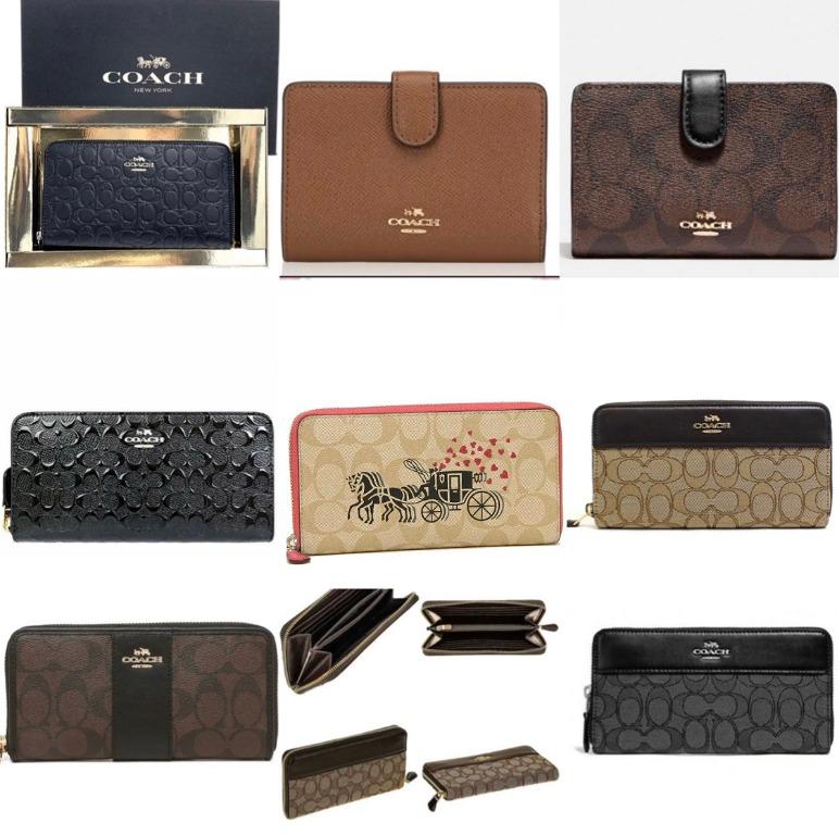 Coach wallet price singapore top