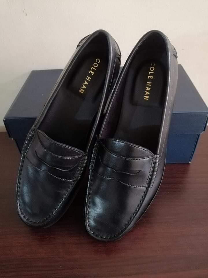 cole haan dustin penny loafer
