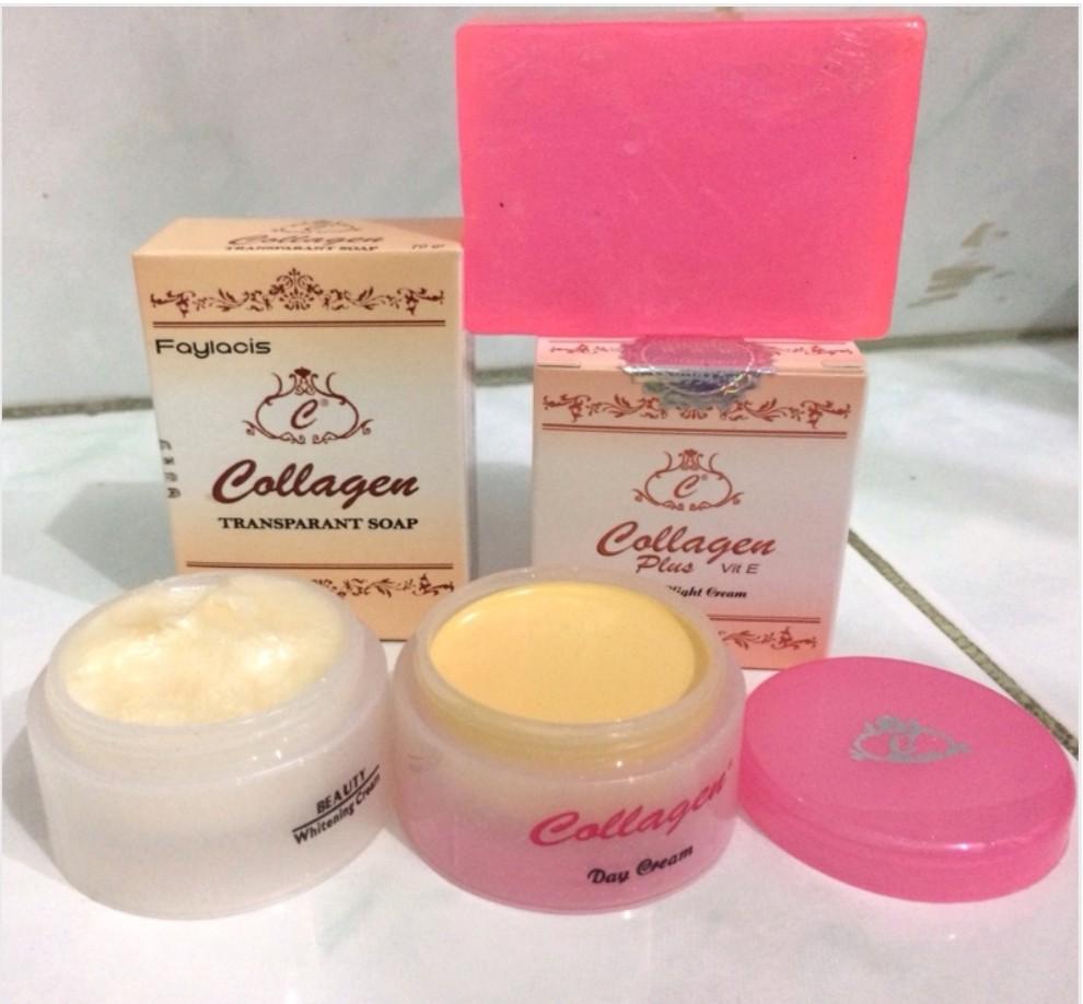 collagen day and night cream