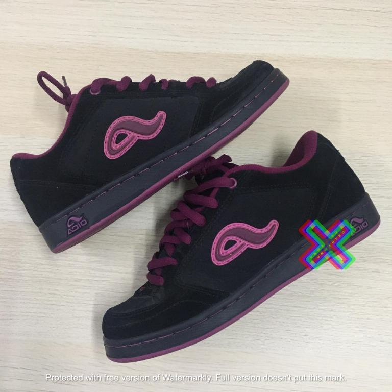 Analgésico Médula Caducado ADIO HAMILTON SKATE SHOES UK6, Men's Fashion, Footwear, Sneakers on  Carousell