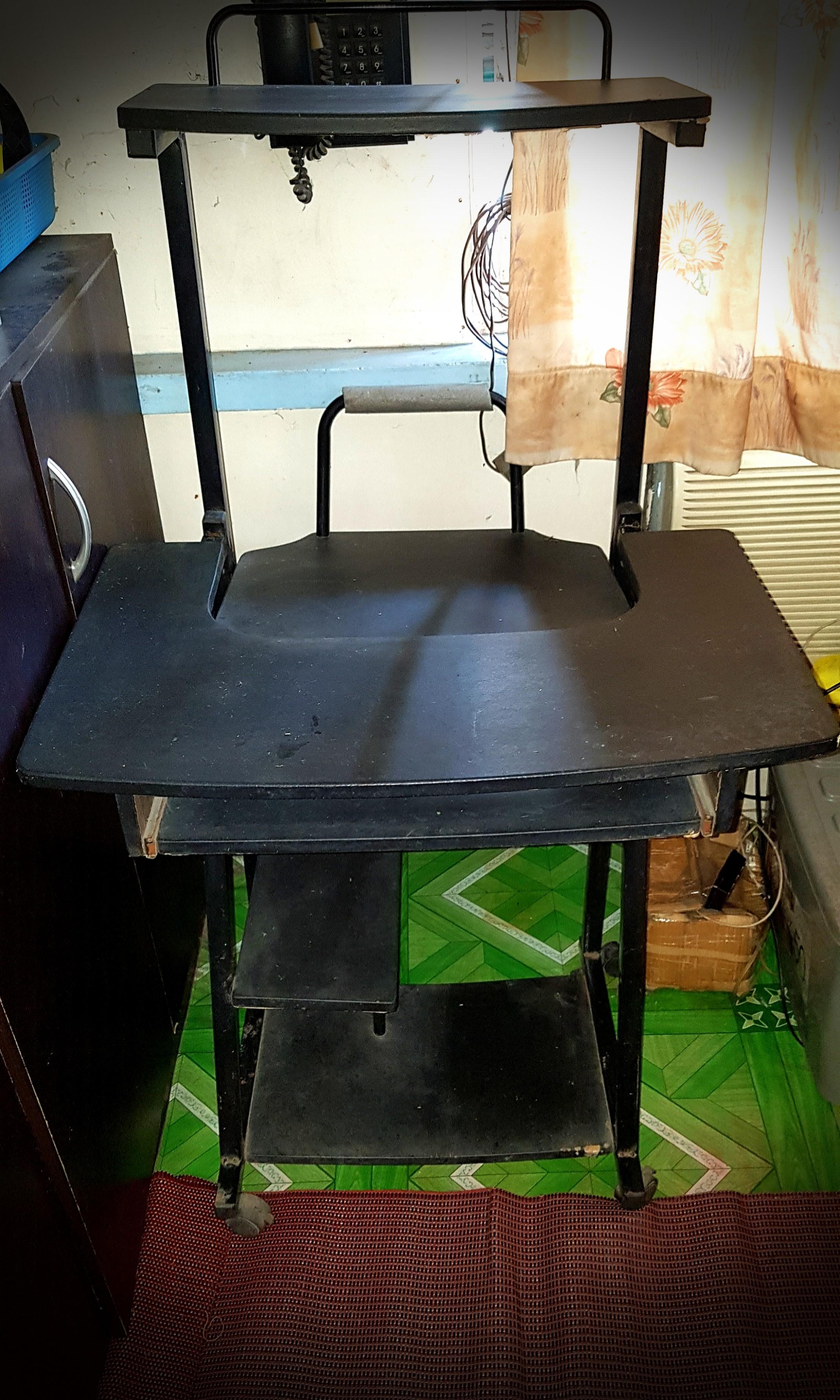 Computer table/stand Marilao, Bulacan, Furniture & Home Living