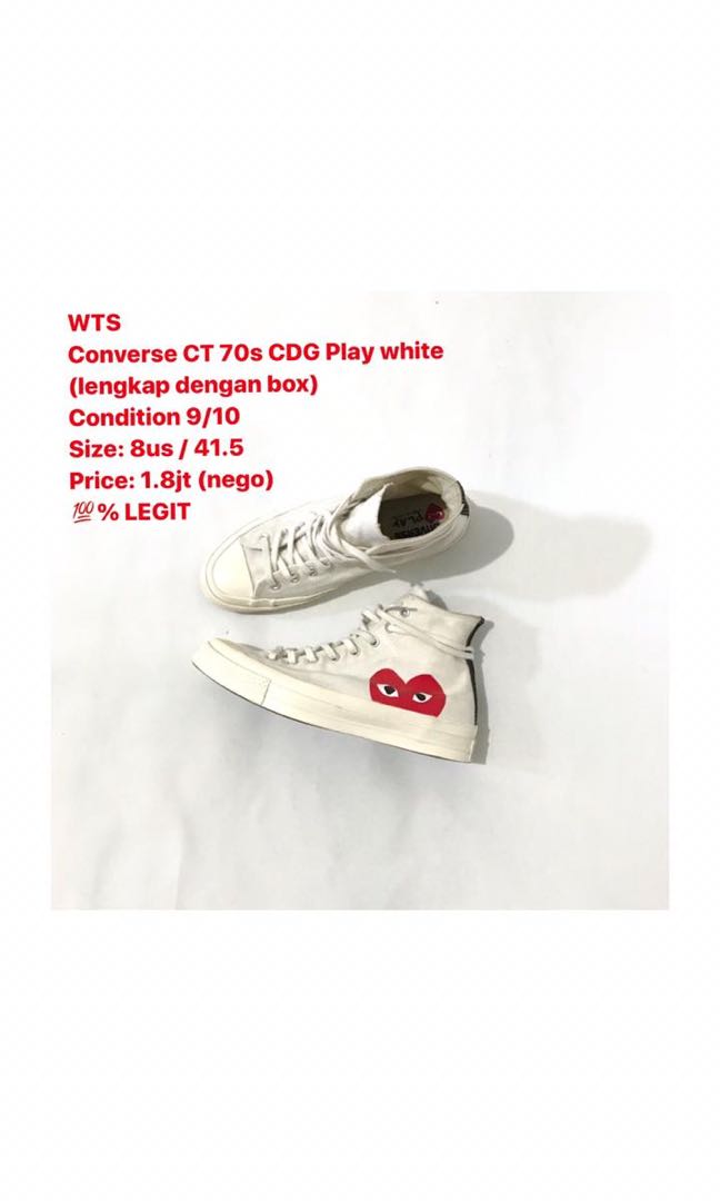 cdg play price