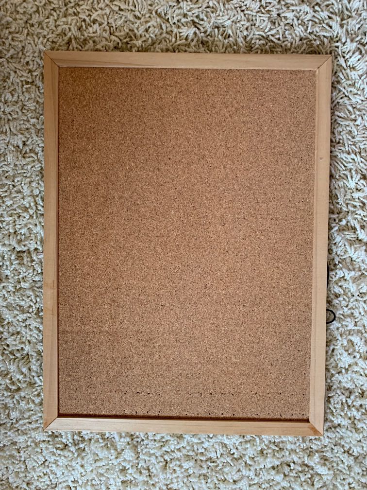 cork board