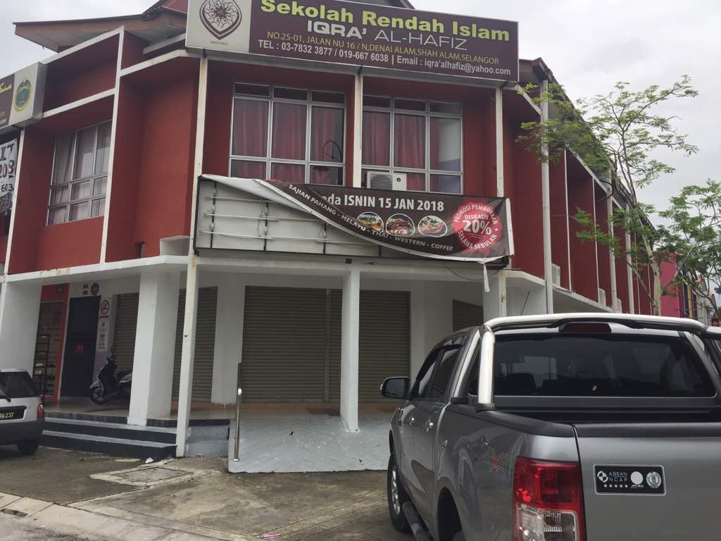 Corner Lot Murah Denai Alam Seksyen U16 Jom View Unit Cantik Property Rentals On Carousell