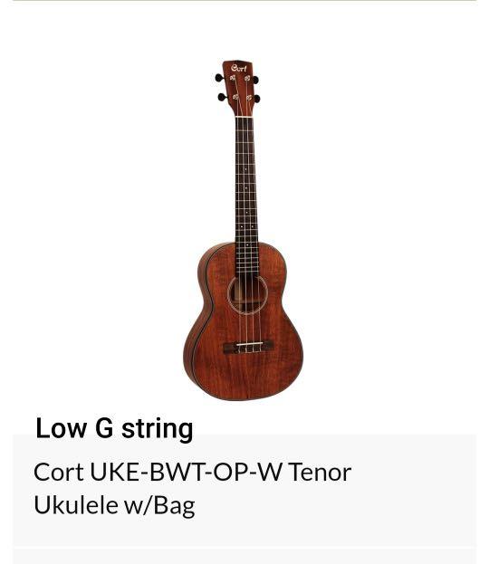 Cort ukulele shop