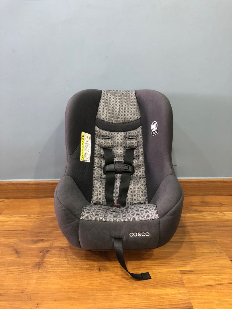 cosco isofix