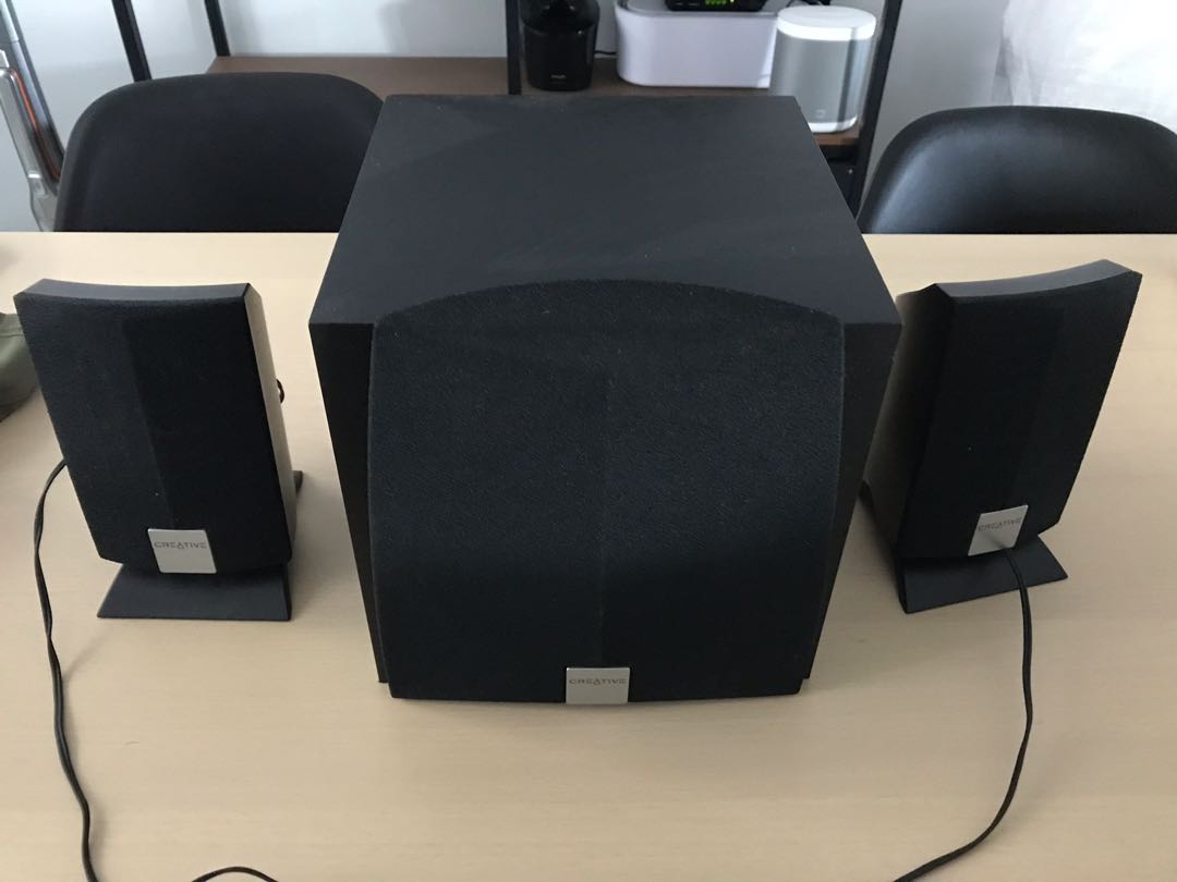 Inspire 2.1 2500 creative new arrivals