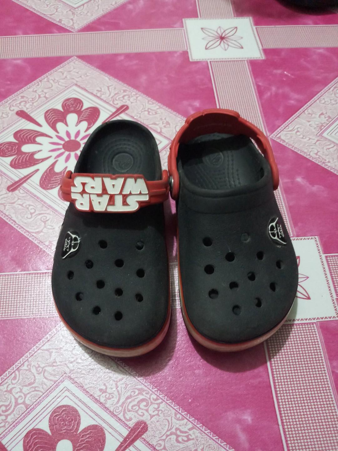 c11 crocs size in cm