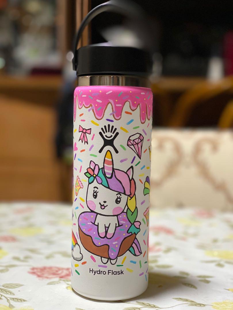 Hydro online flask unicorn
