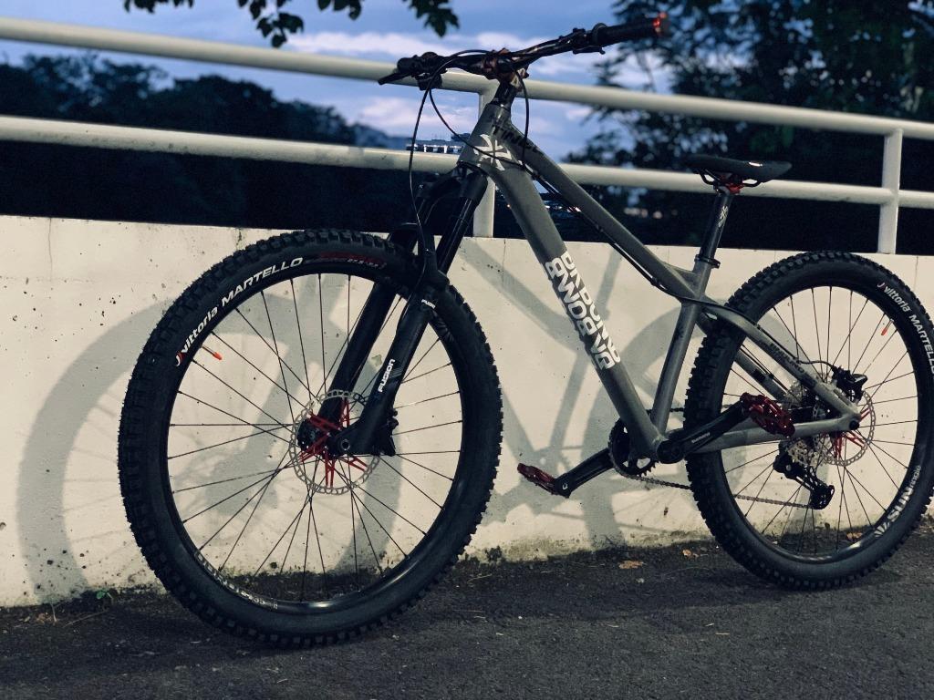 Dabomb sentinel 27.5 outlet