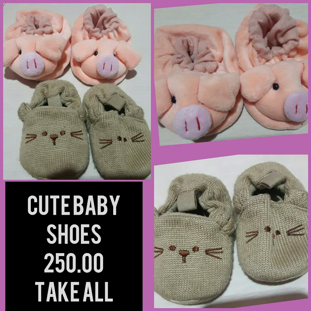 cute baby shoes