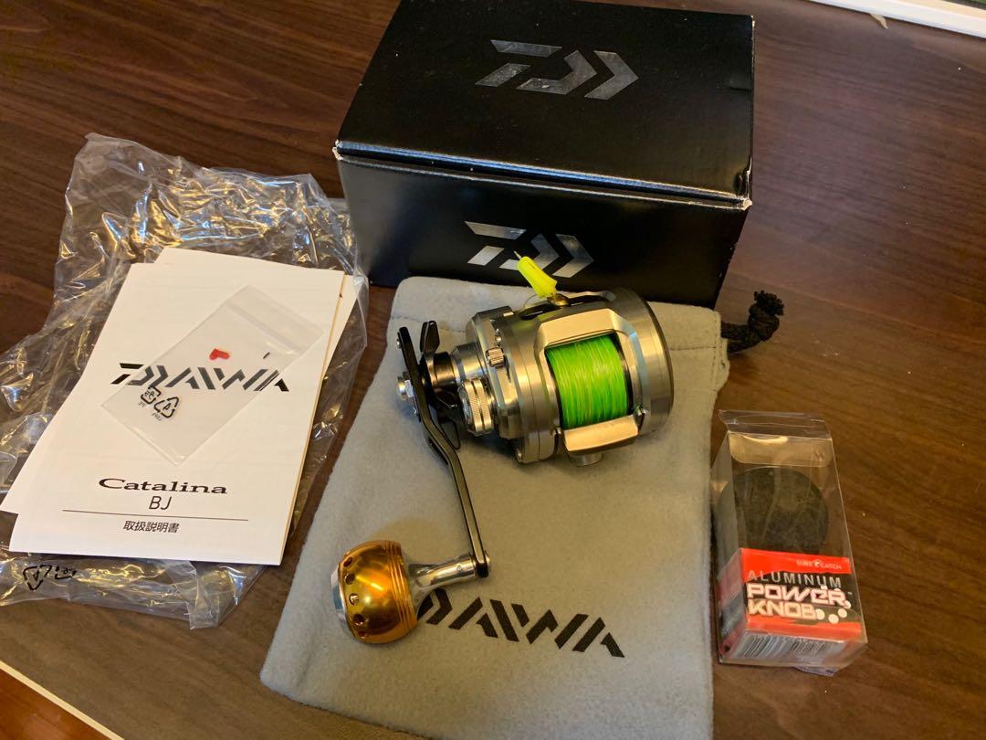 Daiwa Catalina BJ200SH, 寵物用品, 寵物家品及其他- Carousell