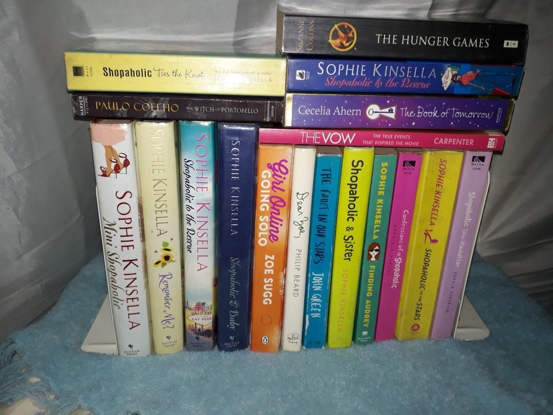 Dear Zoe Hard Bound Books Books On Carousell