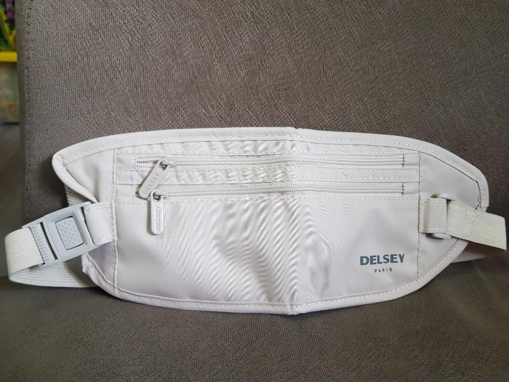 Delsey waist bag shop