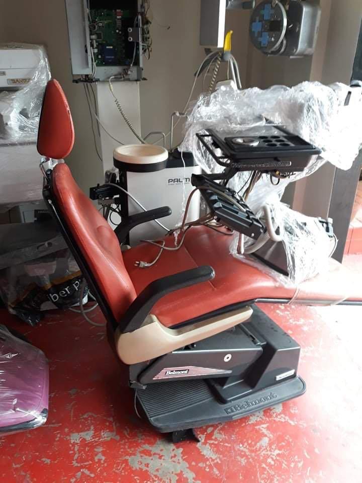 Dental Chairs Buy 1 Take 1 Construction Industrial Industrial Equipment On Carousell