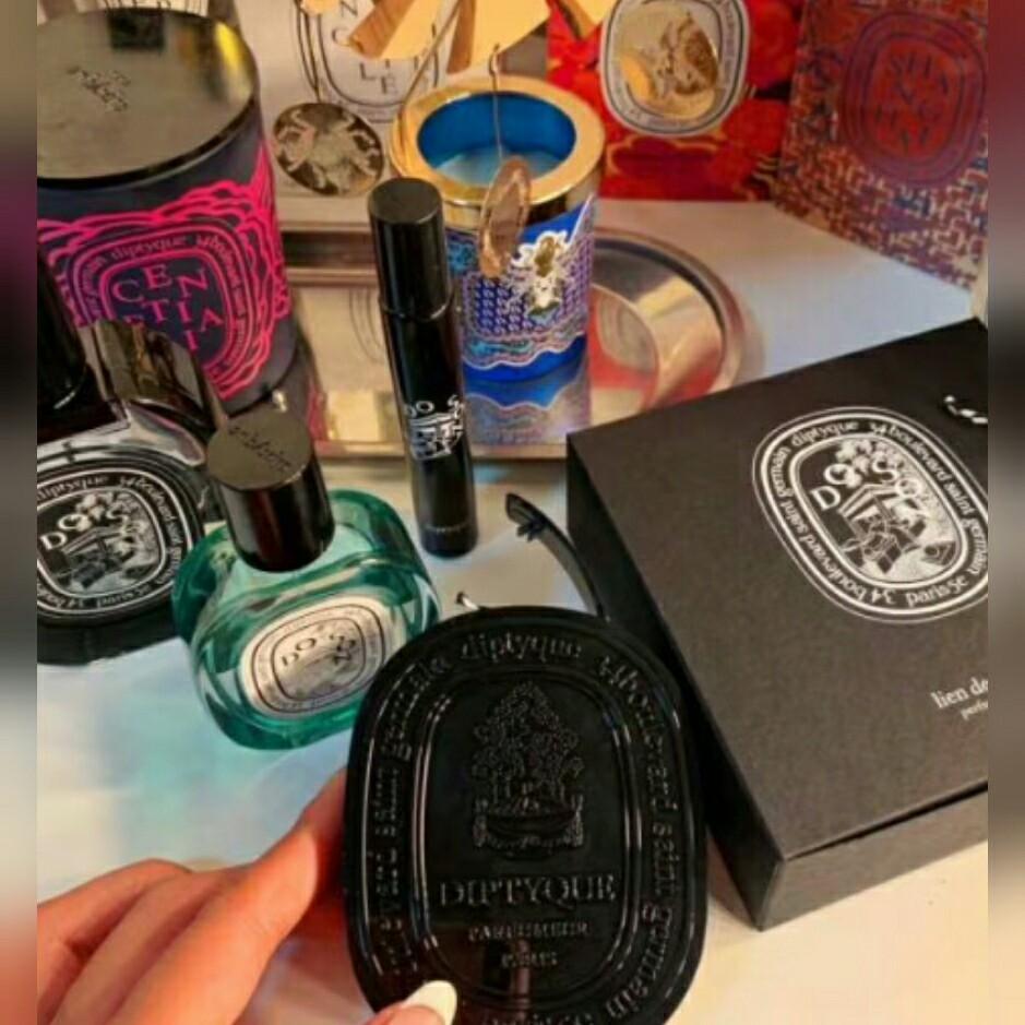 DIPTYQUE PERFUMED BRACELET (DOSON) 香氛手環 法國製, 美容＆化妝品, 指甲美容, 香水 & 其他