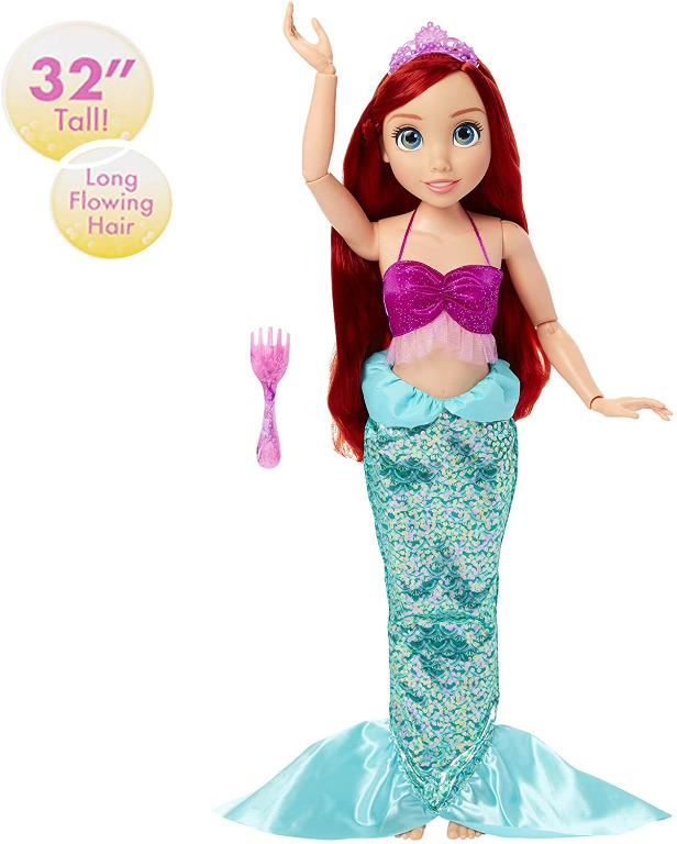 Disney Princess - Ariel Playdate Doll 