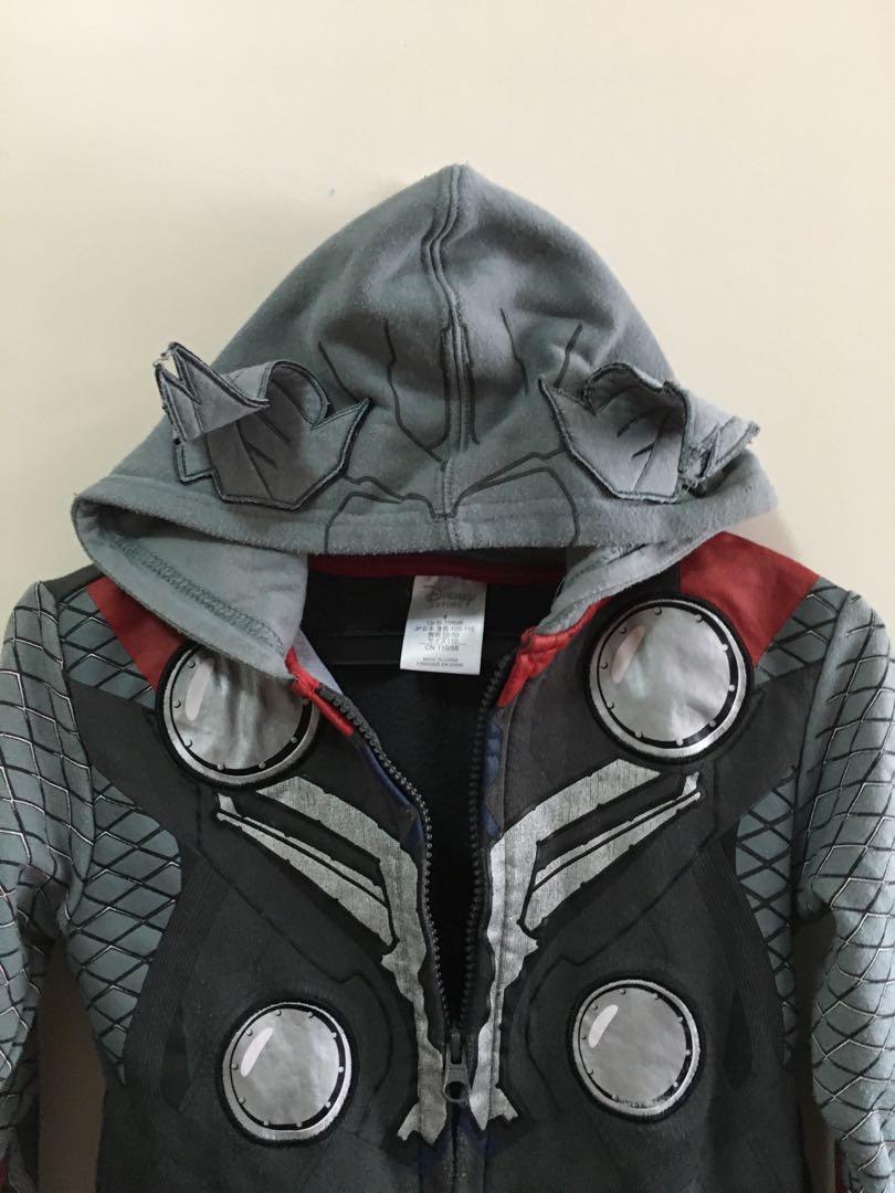 disney marvel hoodie