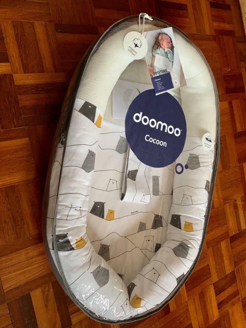 doomoo baby nest