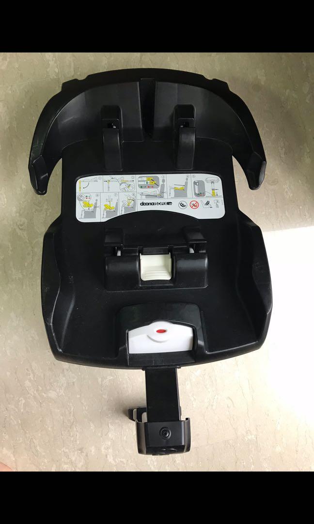 doona isofix base