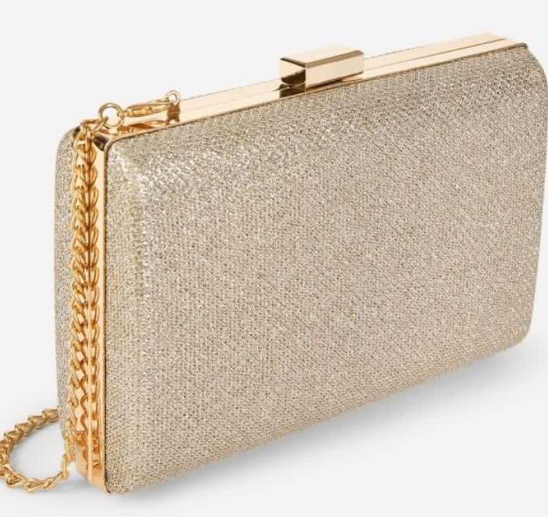 dorothy perkins chain bag