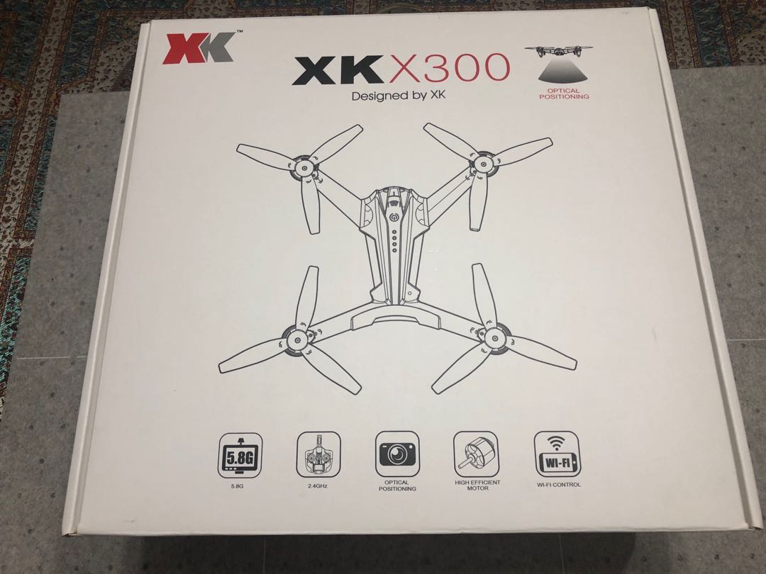 Xkx300 drone store
