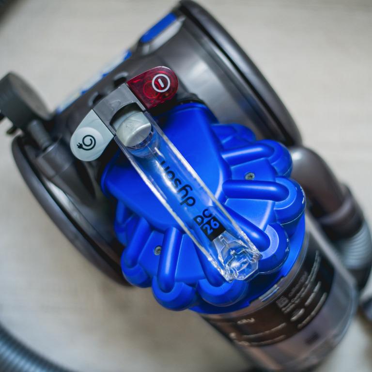 [Free delivery] Dyson DC26 Multi Floor Compact Canister Vacuum Cleaner