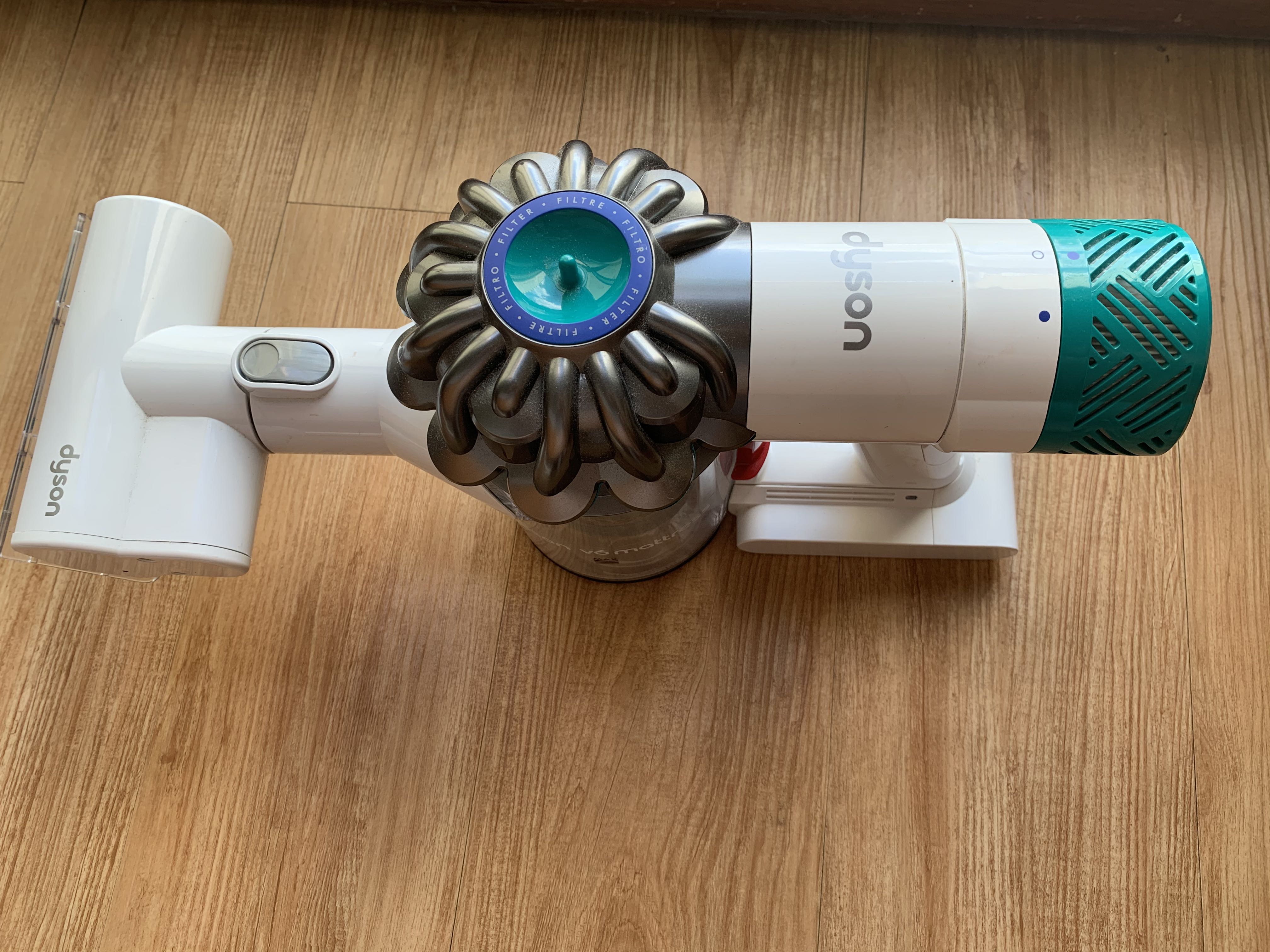 Dyson V6 Mattress Vacuum, Home Appliances, Cleaning & Laundry on Carousell