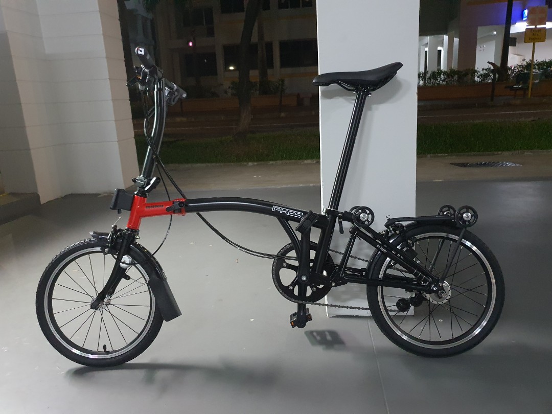 element pikes vs 3sixty