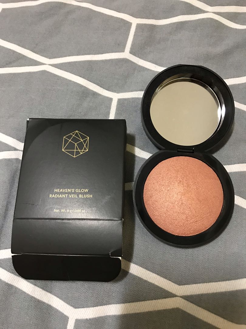 em cosmetics faded clementine blush