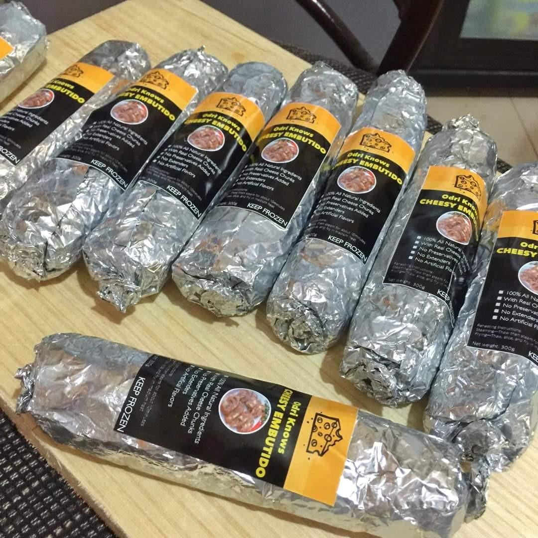 Embutido, Food & Drinks, Local Eats on Carousell