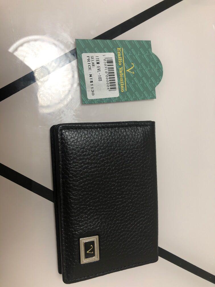 Emilio store valentino wallet