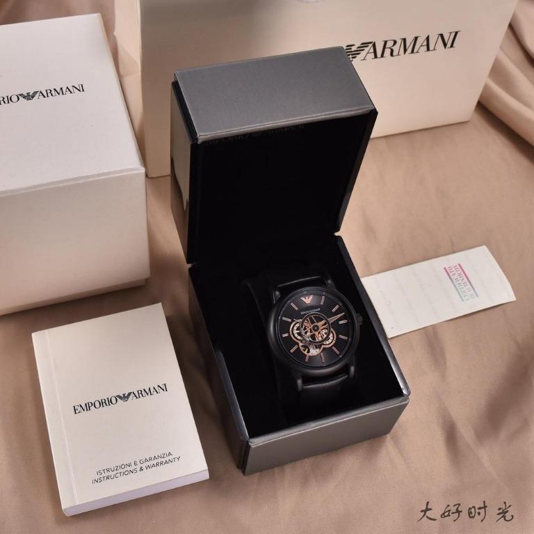 emporio armani ar60012