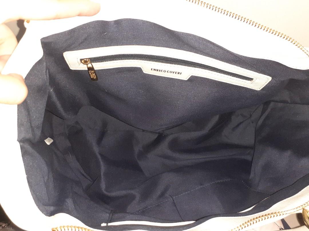 Enrico Coveri, Women's Fashion, Bags & Wallets, Purses & Pouches on ...