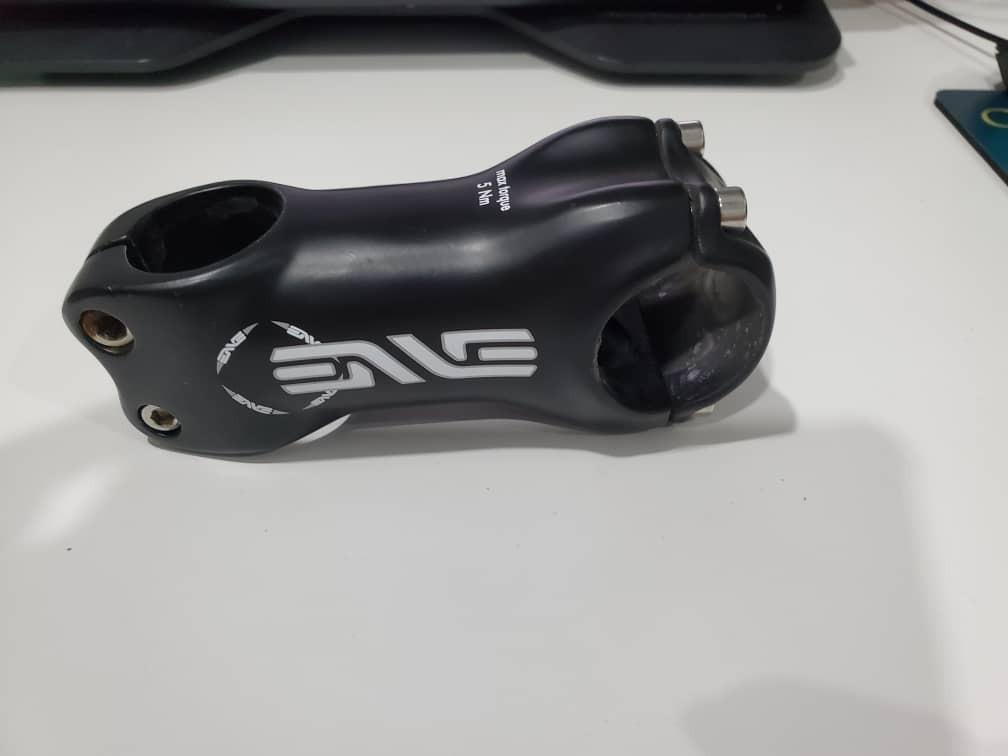 enve 80mm stem