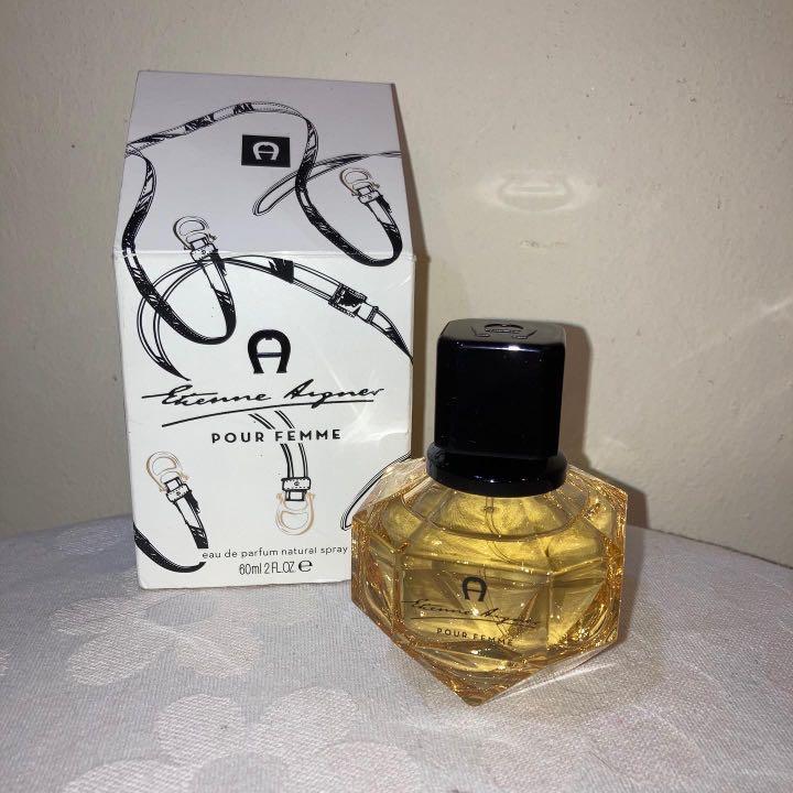 Aigner pour femme review shop