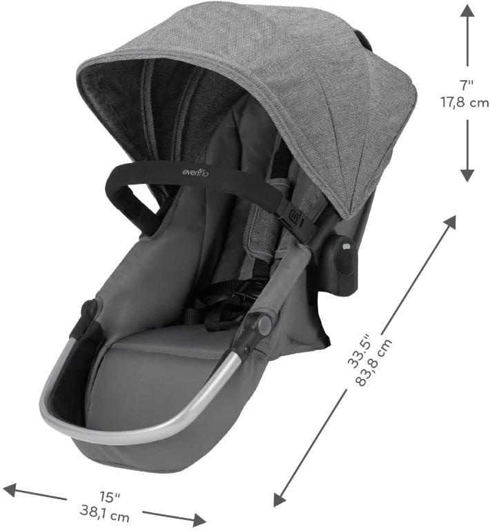 evenflo stroller only