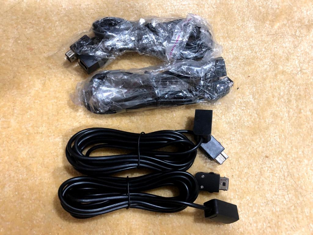 Extension Cable For Nintendo NES Controller (Category: Nintendo) located in Taguig. Submitted by outoftheboxph (Listing ID 1020071828, Image 3). Description: 3M/10FT Extension Cable For Nintendo NES Mini Classic Controller Condition: 10/10 - Unused and left in our storage - We gave away our NES but left these guys behind Price: Php200.00 (per pair) (2 pairs available) Specification: - 3M/10FT High-quality cable - 2 X Extension Cable For Nintendo 